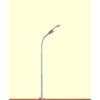 Brawa 84012 Peitschenleuchte, Stecksockel mit LED, H0