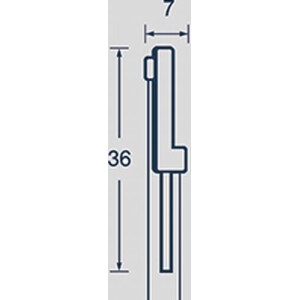 Seuthe 501 Super-Dampf-Erzeuger 8 – 12 V zum Einbau