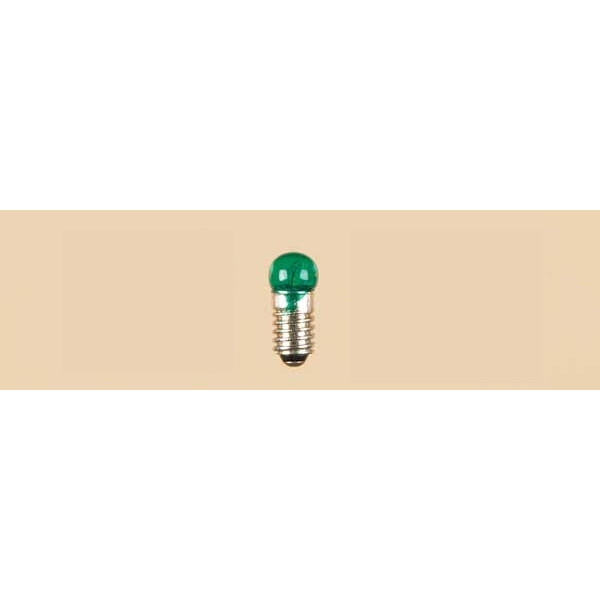 Auhagen 56782 Round, 5 mm diameter, green, 19 V