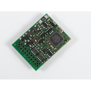 Lenz 10321-01 Lokdecoder SILVER+ 21 -> 1/1,8 A mit...