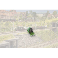Lenz 11010 Adapter LA 010 -> Zum Anschluss von mot. Weichenantrieben an LS100