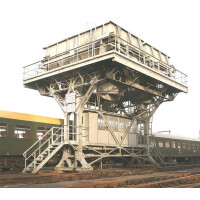 Auhagen 13323 Großbekohlung, TT