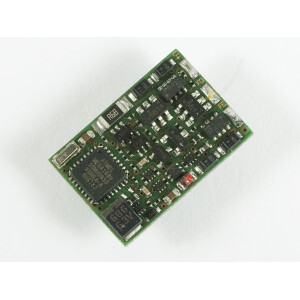 Lenz 10330-01 Lokdecoder SILVER Direct + -> 1/1,8 A...