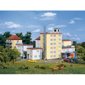 Auhagen 14466 St. Marien Clinic, N
