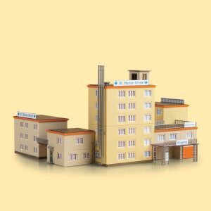 Auhagen 14466 St. Marien Klinik, N