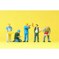 Preiser 10498 Handwerker, H0