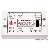 Viessmann 5224 Digital Control Module for Colour Light...