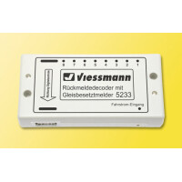 Viessmann 5233 Rückmeldedecoder mit Gleisbesetztmelder