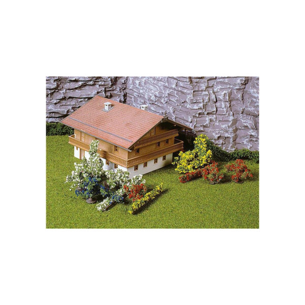Heki 1705 28 Büsche, 1-4 cm hoch, Z-H0