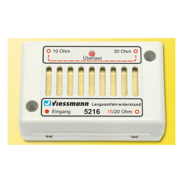 Viessmann 5216 Résistance de ralentissement