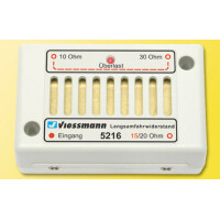 Viessmann 5216 Résistance de ralentissement