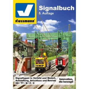 Viessmann 5299 Signalbuch