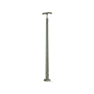 Viessmann 6463 Gittermastleuchte, 68 mm hoch, N