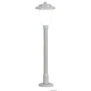 Viessmann 6480 Straßenleuchte, modern, 33 mm hoch, N
