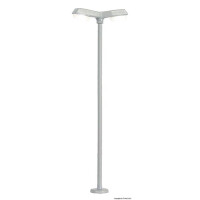 Viessmann 6498 Lampadaire élancé à LEDs, N
