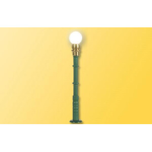 Viessmann 6500 Kugelleuchte grün, 33 mm hoch, N