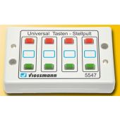 Viessmann 5547 Universal Push Button Panel