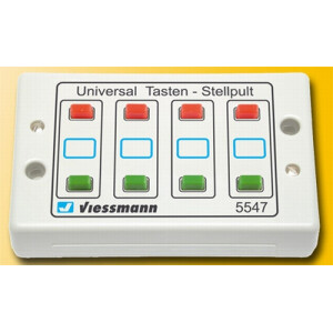 Viessmann 5547 Universal Tasten-Stellpult