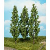 Heki 1718 3 poplars, 18 cm, TT-H0