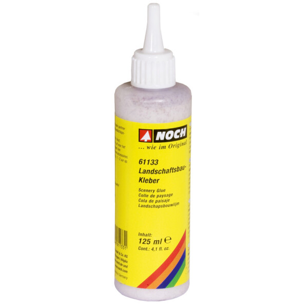 Noch 61133 Scenery Glue, 125 ml