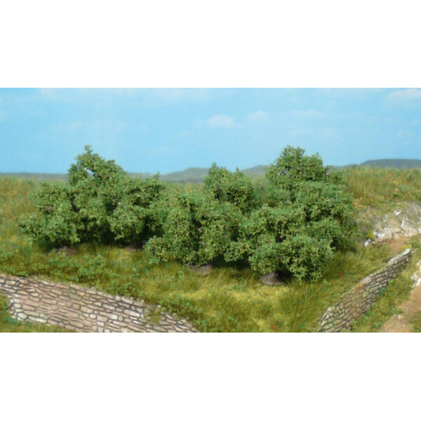 Heki 1735 8 shrubs, 4 cm, Z-H0