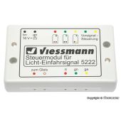 Viessmann 5222 Steuermodul für Licht-Einfahrsignale