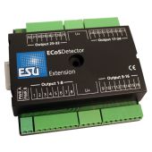 ESU 50095 ECoSDetector Output Extension Erweiterungsmodul