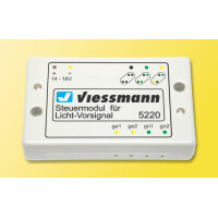 Viessmann 5220 Steuermodul für Licht-Vorsignale