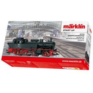 Märklin 36740 Locomotive à réservoir, H0/AC~