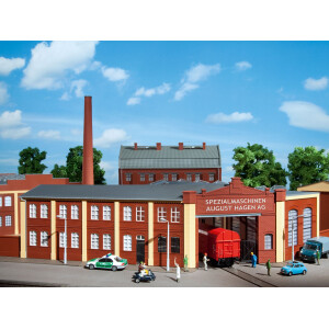 Auhagen 11421 Werktor, H0