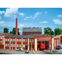 Auhagen 11421 Factory gate, H0