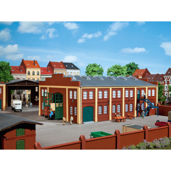 Auhagen 11422 Atelier, H0