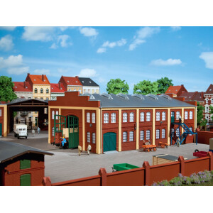 Auhagen 11422 Atelier, H0