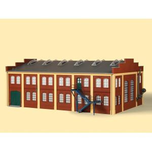 Auhagen 11422 Atelier, H0