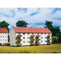 Auhagen 13332 Apartment building, TT