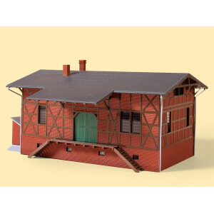 Auhagen 14469 Güterschuppen, N