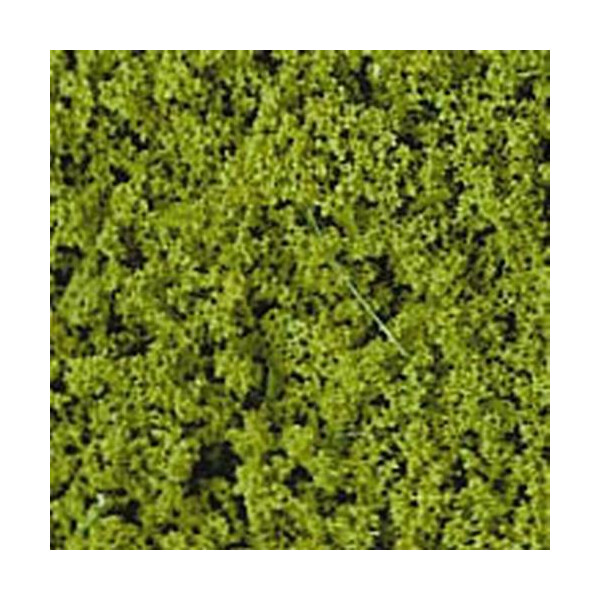 Heki 1550 Heki-flor Beflockungsvlies, hellgrün, 28 x 14 cm