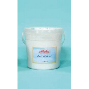 Heki 3402 Beflockungsleim, coll, 500 ml