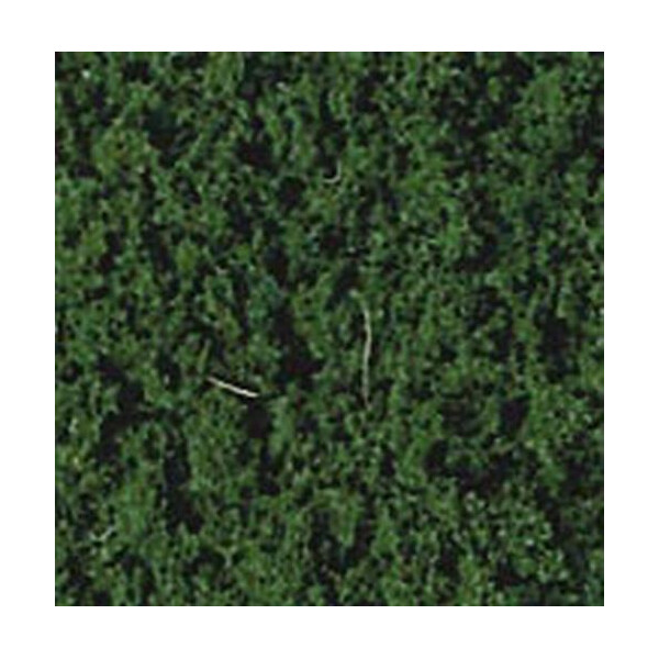 Heki 1553 Heki-flor Beflockungsvlies, kieferngrün, 28 x 14 cm