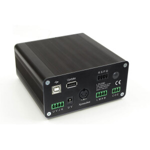 Lenz 20200 Digital plus Zentrale LZV200 mit...
