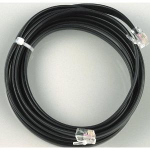 Lenz 80161 XpressNet Kabel LY 161 -> 6-pol. Anschlusskabel (5 m lang)