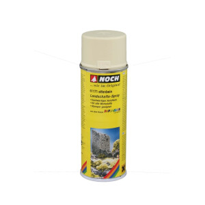 Noch 61171 Acrylic Spray ivory, matt, 200 ml