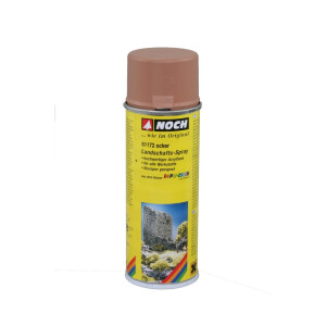 Noch 61172 Acrylic Spray Ochre, matt, 200 ml
