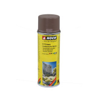 Noch 61173 Acrylspray matt, braun, 200 ml