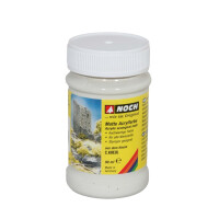 Noch 61190 Acrylfarbe matt, weiß, 90 ml