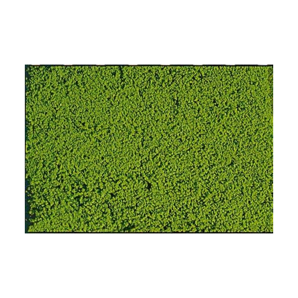 Heki 1600 microflor Beflockungsvlies, hellgrün, 28 x 14 cm