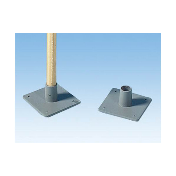 Noch 61640 TERRA-FORM Standplatten und Klemmverbinder