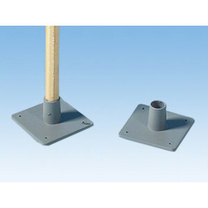 Noch 61640 Terra-Form Stand Plates+Clamps