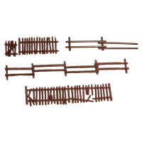 Noch 13095 Country Fences, length 290 cm, H0