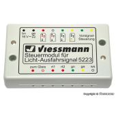 Viessmann 5223 Control Module for Colour Light Leaving...